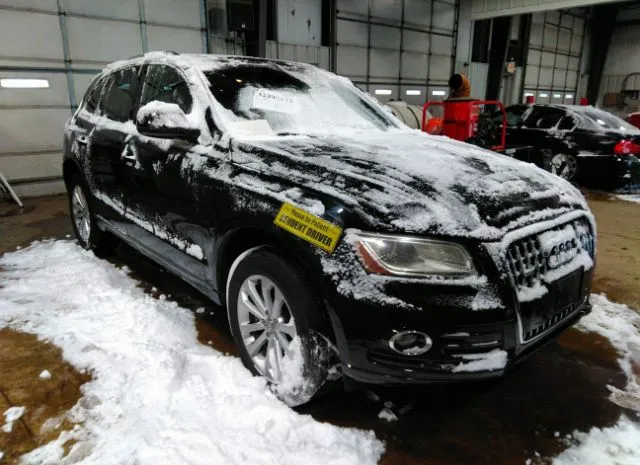 AUDI Q5 2013 wa1lfafp9da072167