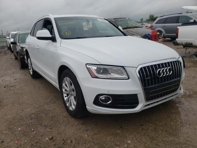 AUDI Q5 PREMIUM 2013 wa1lfafp9da074209