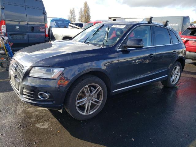 AUDI Q5 2013 wa1lfafp9da075635