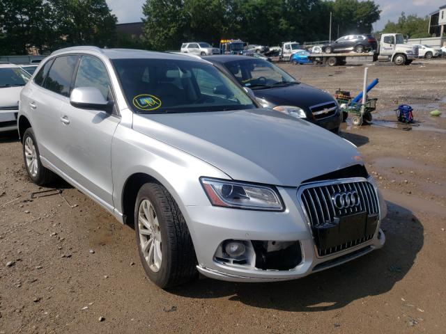 AUDI Q5 PREMIUM 2013 wa1lfafp9da078132