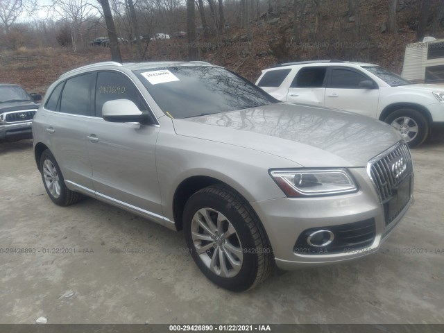 AUDI Q5 2013 wa1lfafp9da078499