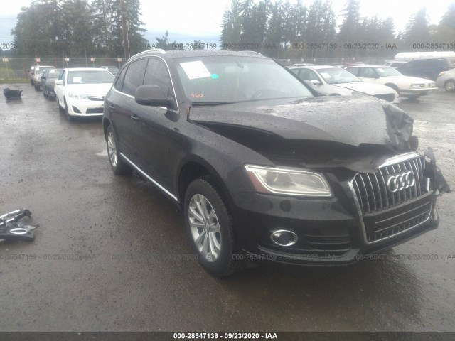 AUDI Q5 2013 wa1lfafp9da085162