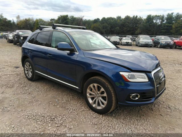 AUDI Q5 2013 wa1lfafp9da087705