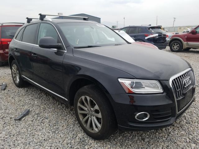 AUDI Q5 PREMIUM 2013 wa1lfafp9da089468