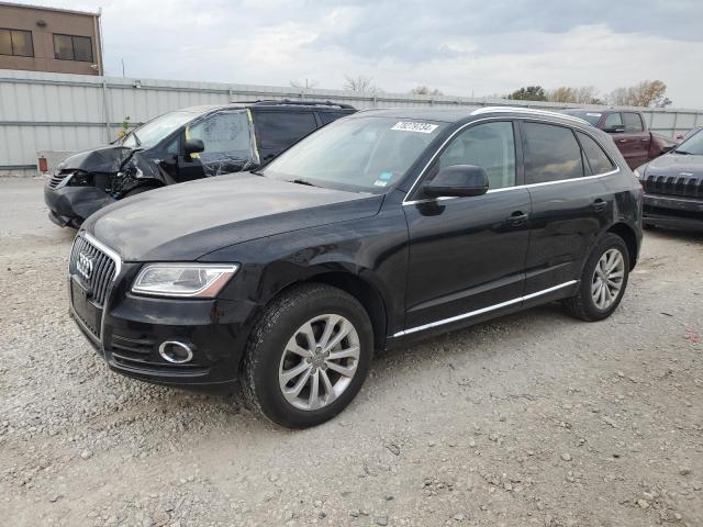 AUDI Q5 PREMIUM 2013 wa1lfafp9da089552