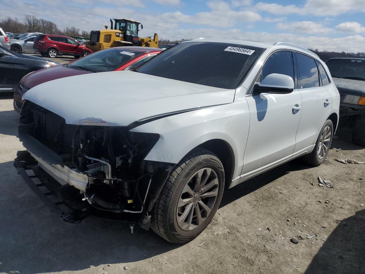 AUDI Q5 2013 wa1lfafp9da091317