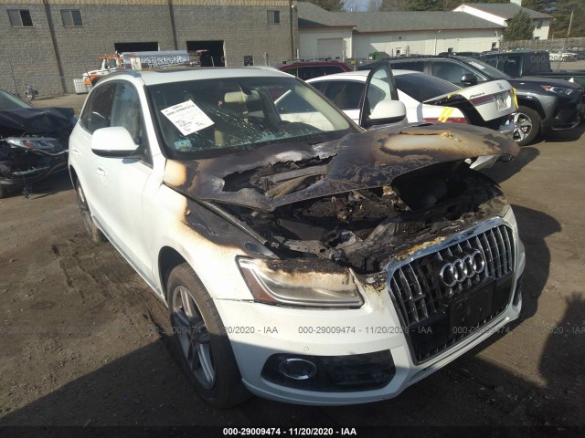 AUDI Q5 2013 wa1lfafp9da094525