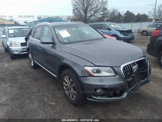 AUDI Q5 2013 wa1lfafp9da095027