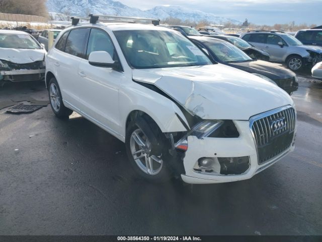 AUDI Q5 2013 wa1lfafp9da095822