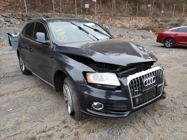 AUDI Q5 PREMIUM 2013 wa1lfafp9da096307