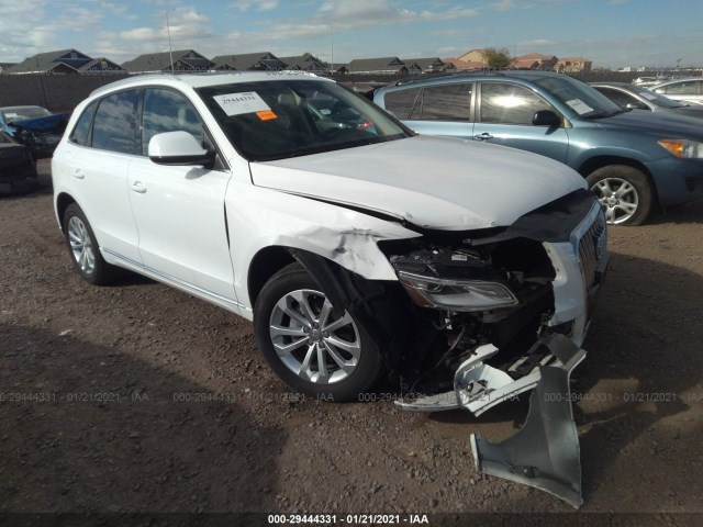 AUDI Q5 2013 wa1lfafp9da097604