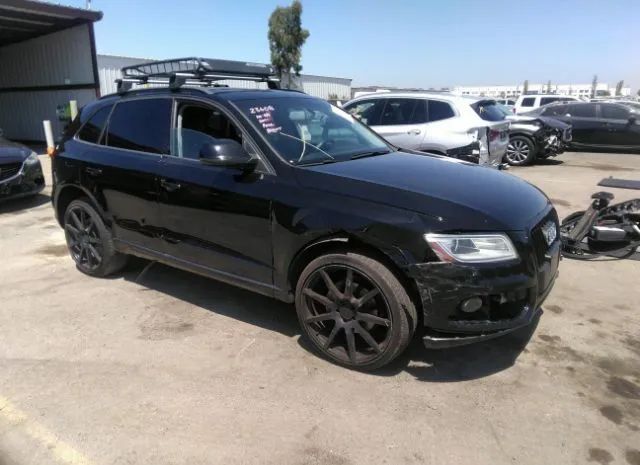 AUDI Q5 2013 wa1lfafp9da097781