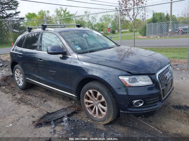 AUDI Q5 2013 wa1lfafp9da097862