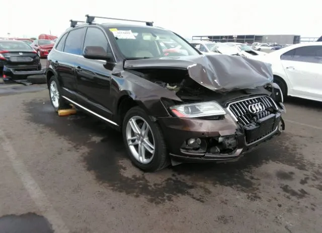 AUDI Q5 2013 wa1lfafp9da097912