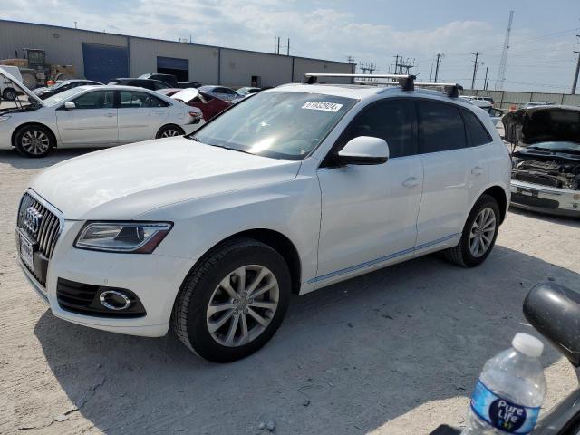 AUDI Q5 PREMIUM 2013 wa1lfafp9da099658