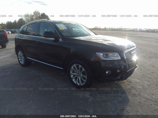 AUDI Q5 2014 wa1lfafp9ea003500