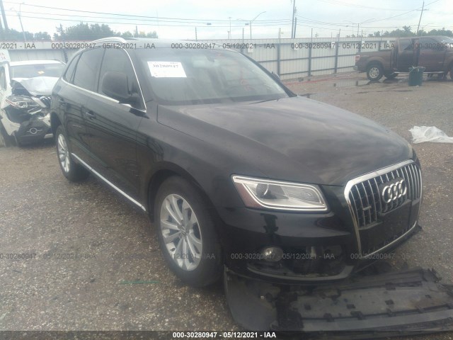 AUDI Q5 2014 wa1lfafp9ea008437