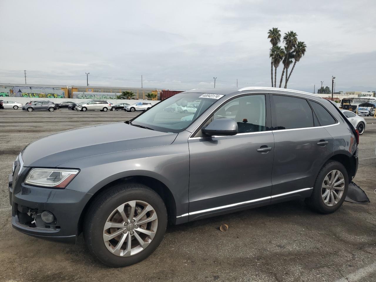 AUDI Q5 2014 wa1lfafp9ea030681