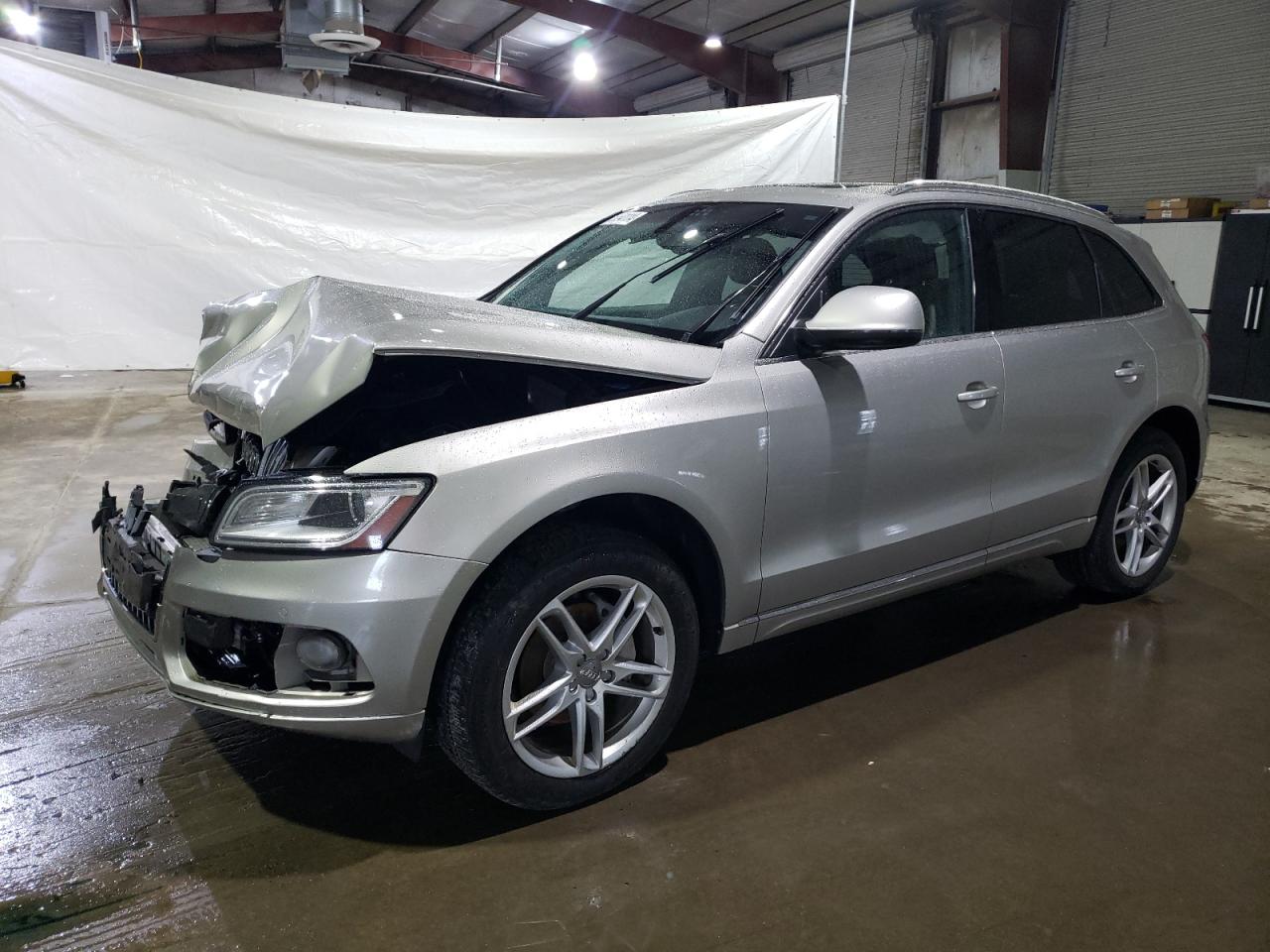 AUDI Q5 2014 wa1lfafp9ea040983