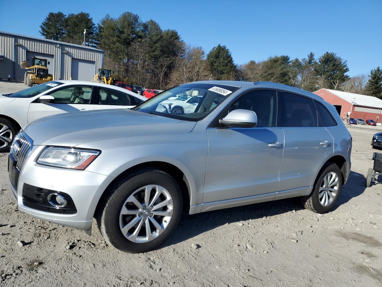 AUDI Q5 2014 wa1lfafp9ea060361