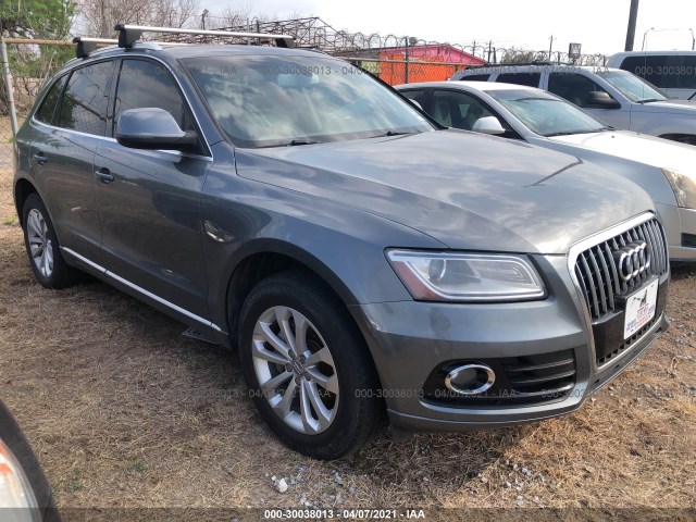 AUDI Q5 2014 wa1lfafp9ea068010