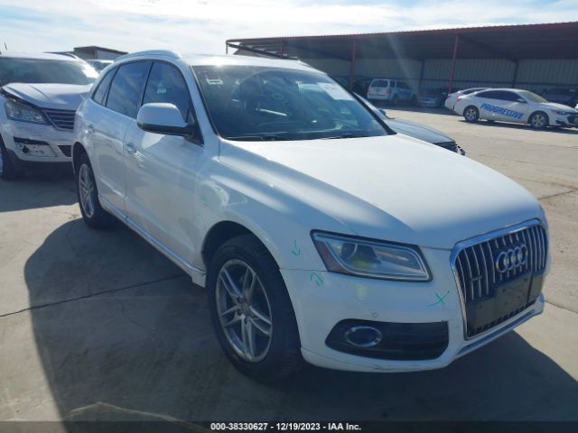 AUDI Q5 2014 wa1lfafp9ea070551