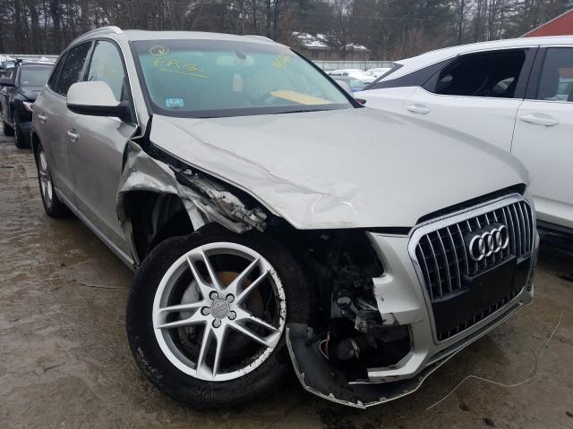 AUDI Q5 PREMIUM 2014 wa1lfafp9ea084644