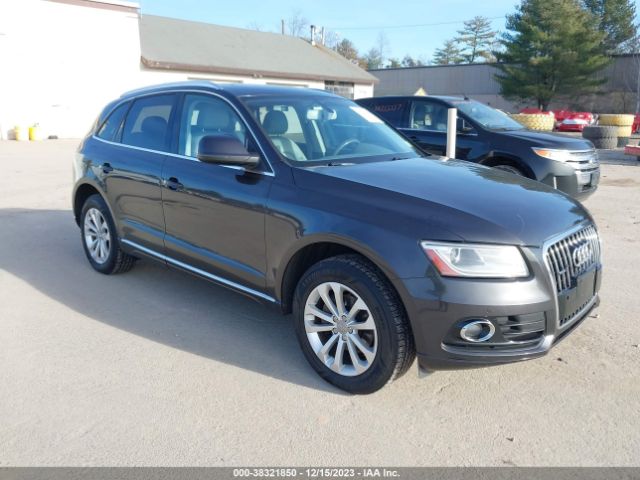 AUDI Q5 2014 wa1lfafp9ea090136