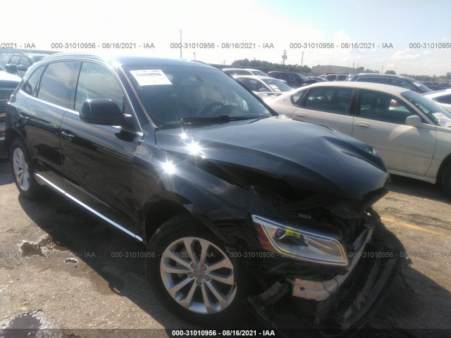 AUDI Q5 2014 wa1lfafp9ea107243