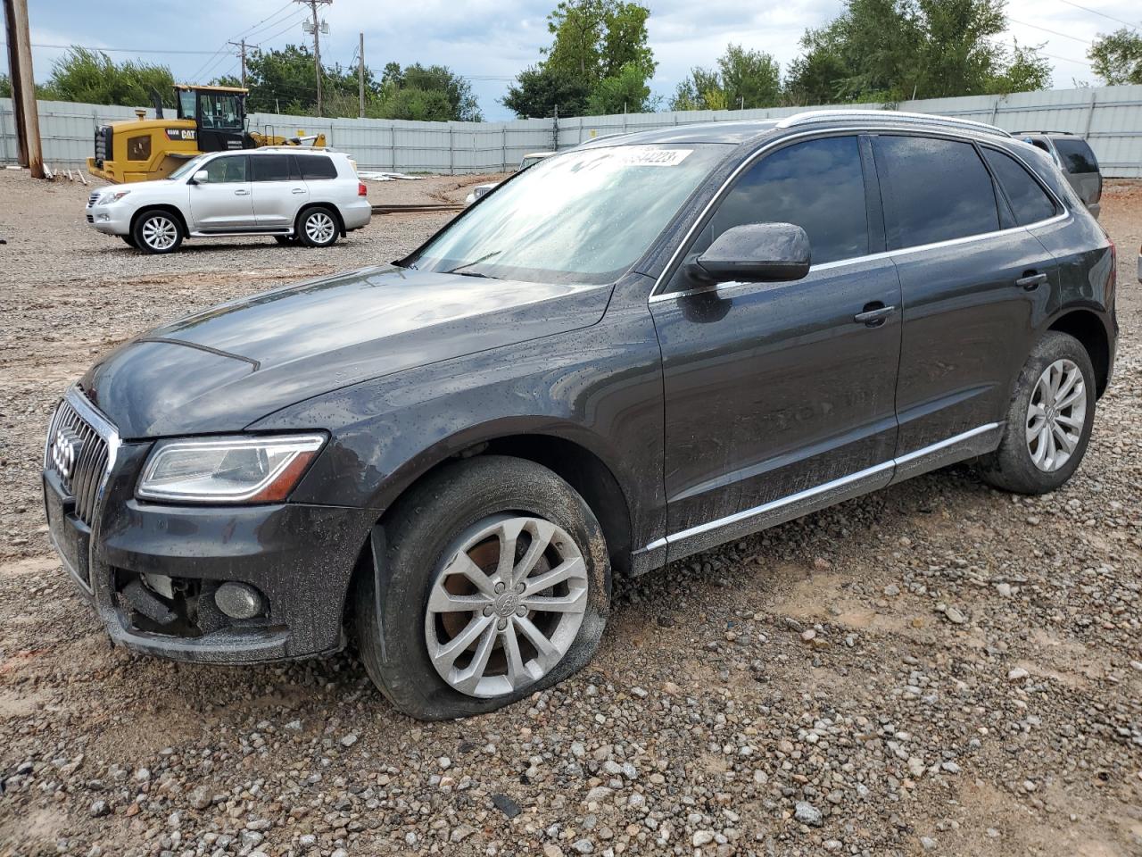 AUDI Q5 2014 wa1lfafp9ea107971