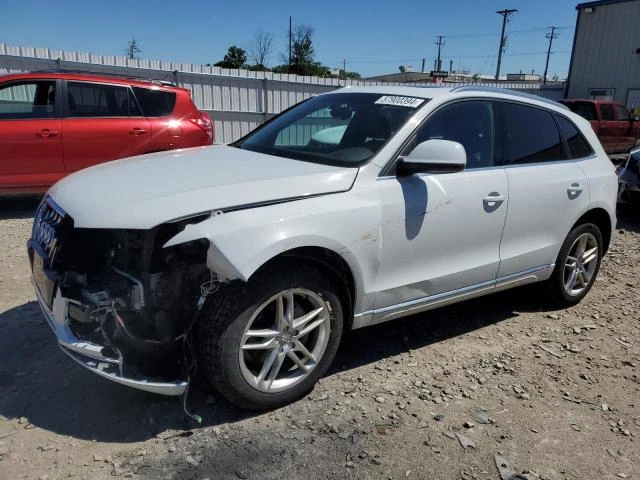 AUDI Q5 PREMIUM 2014 wa1lfafp9ea125337