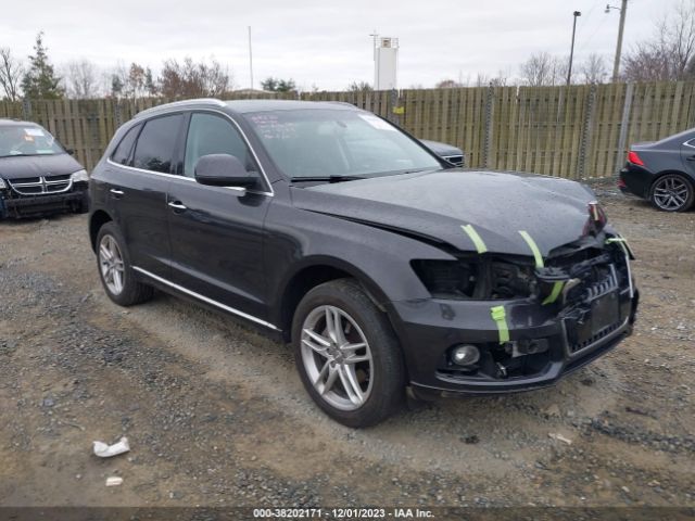 AUDI Q5 2015 wa1lfafp9fa010352