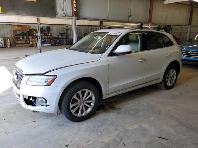 AUDI Q5 2015 wa1lfafp9fa010951