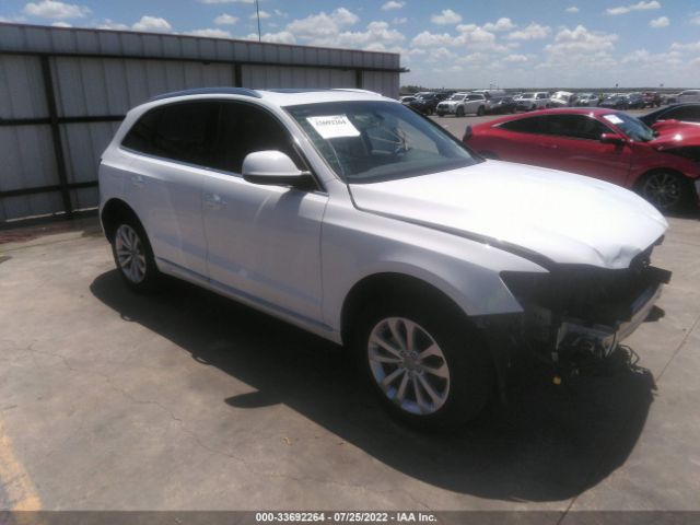 AUDI Q5 2015 wa1lfafp9fa014501