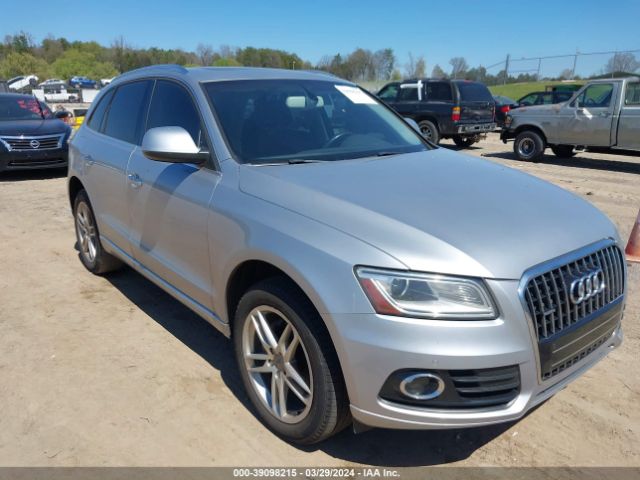 AUDI Q5 2015 wa1lfafp9fa014790