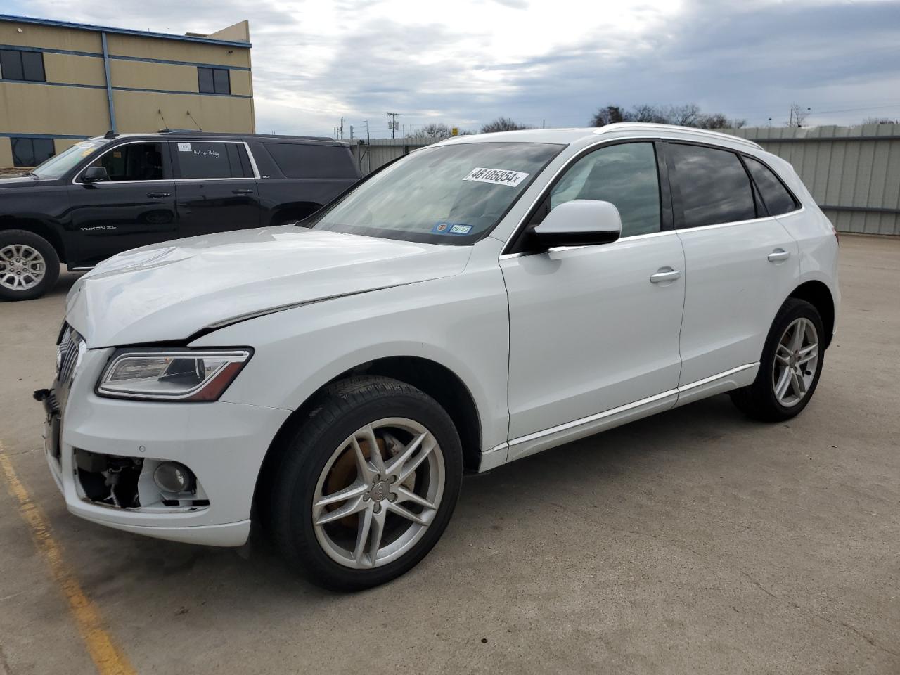 AUDI Q5 2015 wa1lfafp9fa017320