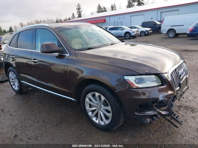 AUDI Q5 2015 wa1lfafp9fa019259