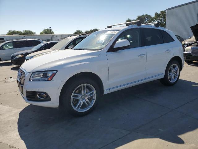 AUDI Q5 PREMIUM 2015 wa1lfafp9fa019343