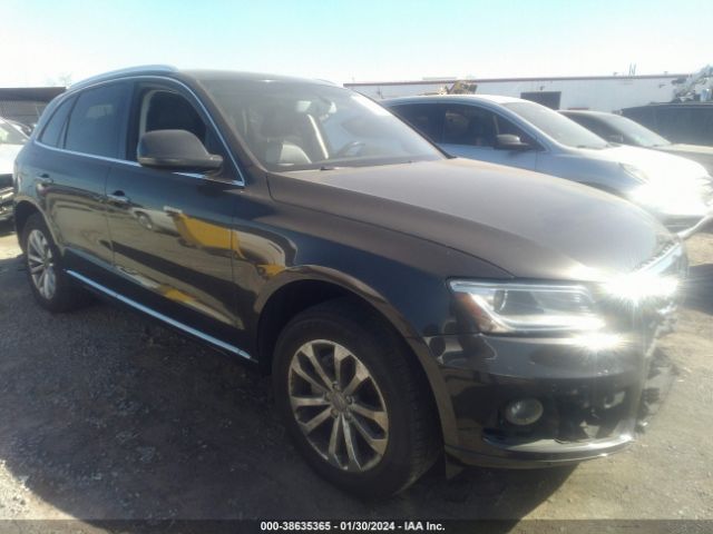 AUDI Q5 2015 wa1lfafp9fa020847