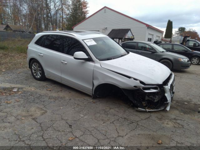 AUDI Q5 2015 wa1lfafp9fa027748