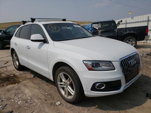 AUDI Q5 PREMIUM 2015 wa1lfafp9fa041360