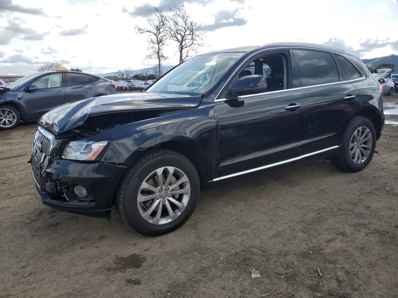 AUDI Q5 2015 wa1lfafp9fa048566