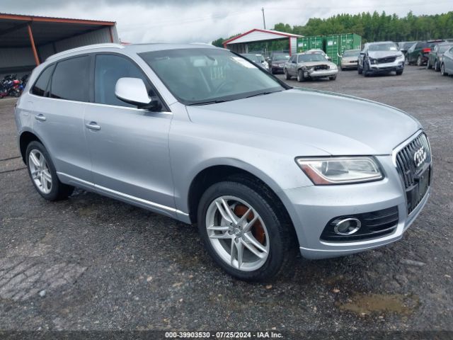 AUDI Q5 2015 wa1lfafp9fa054772