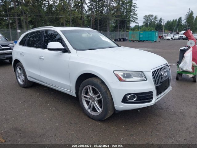 AUDI Q5 2015 wa1lfafp9fa070051