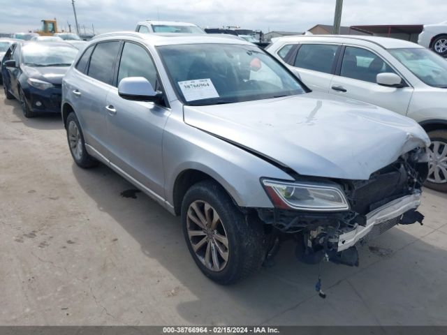 AUDI Q5 2015 wa1lfafp9fa071684