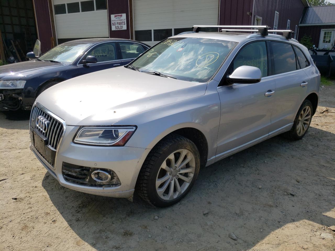 AUDI Q5 2015 wa1lfafp9fa074360