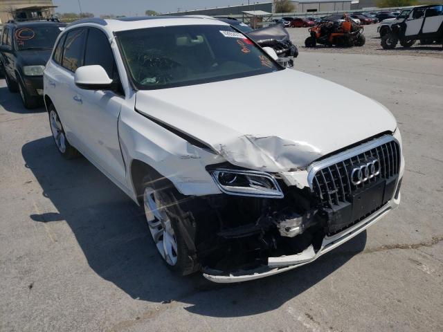 AUDI Q5 PREMIUM 2015 wa1lfafp9fa075153