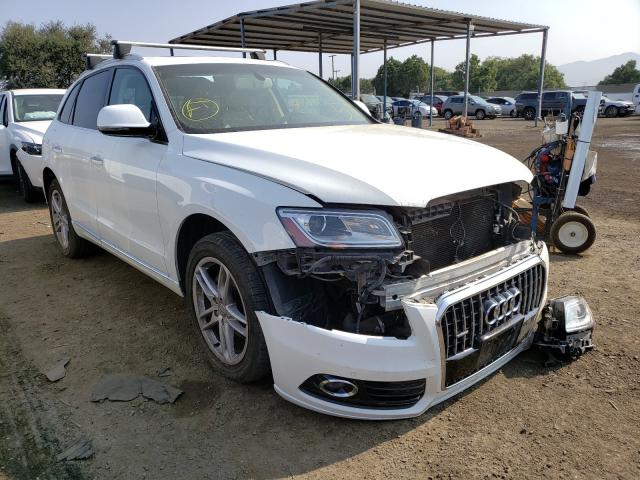 AUDI Q5 PREMIUM 2015 wa1lfafp9fa083687