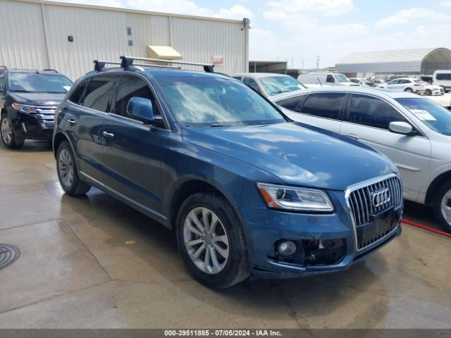 AUDI Q5 2015 wa1lfafp9fa094754