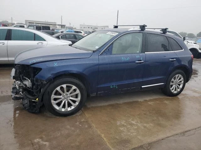 AUDI Q5 PREMIUM 2015 wa1lfafp9fa100374